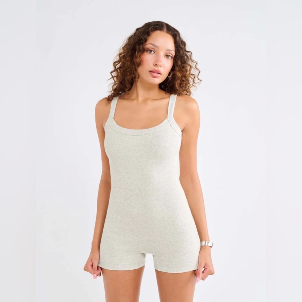 NWT Rumored Sunday Onesie Romper